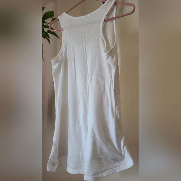 Vioblu Maunces Patchwork Tank Top Size M - Picture 2 of 3